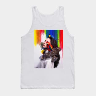 Birds of Prey Tank Top